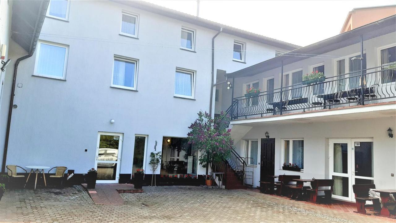 Villa Iduna Dziwnow Exterior photo